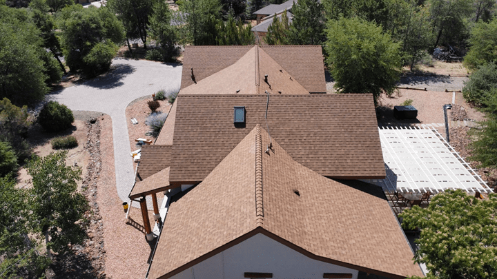 residential roofing replacement