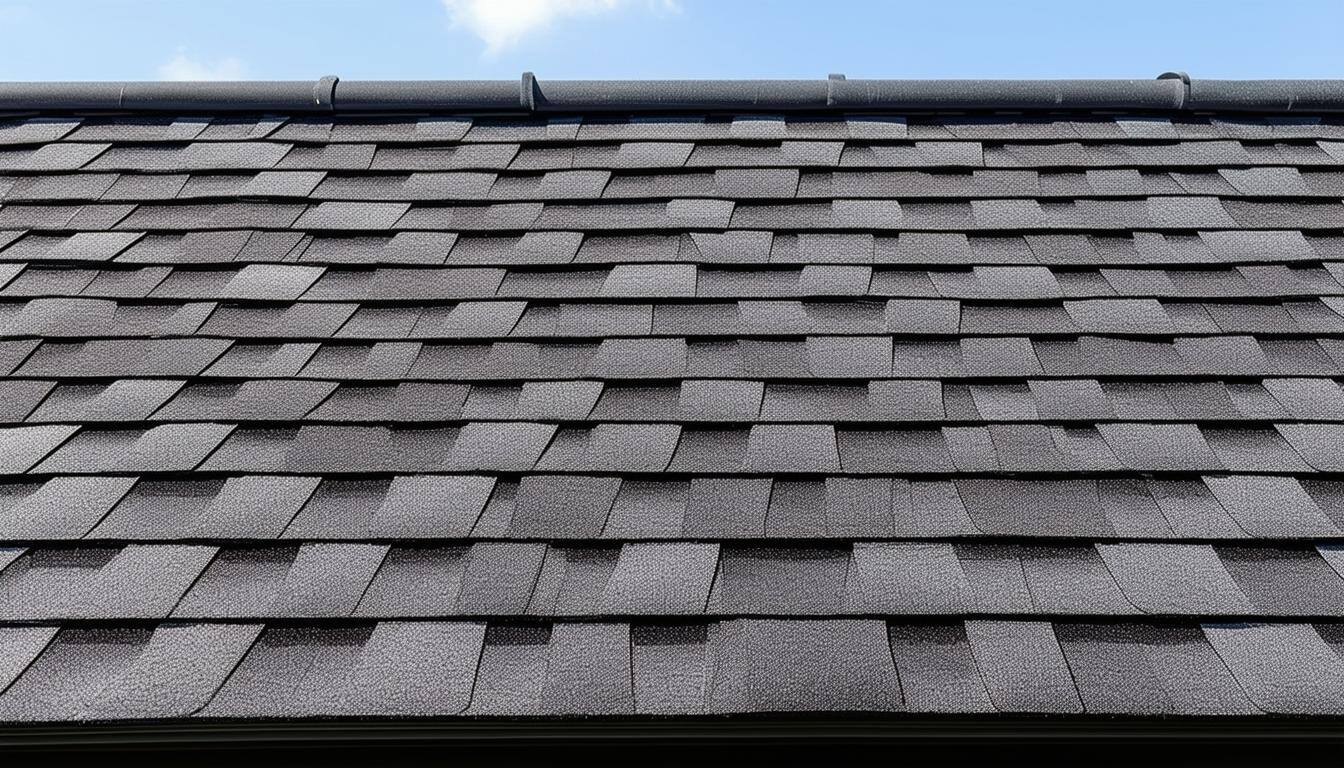 Class 4 Impact-Resistant Shingles for a roof