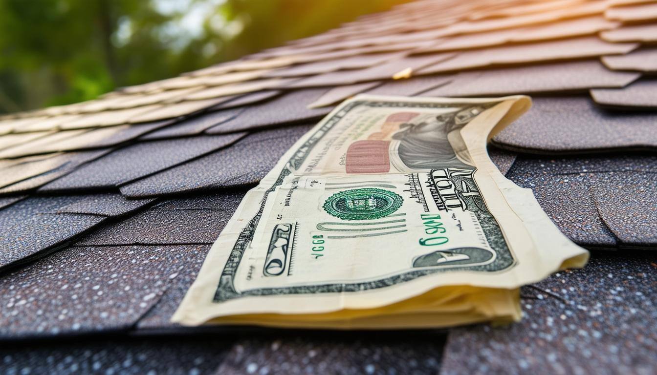 cost of new roof